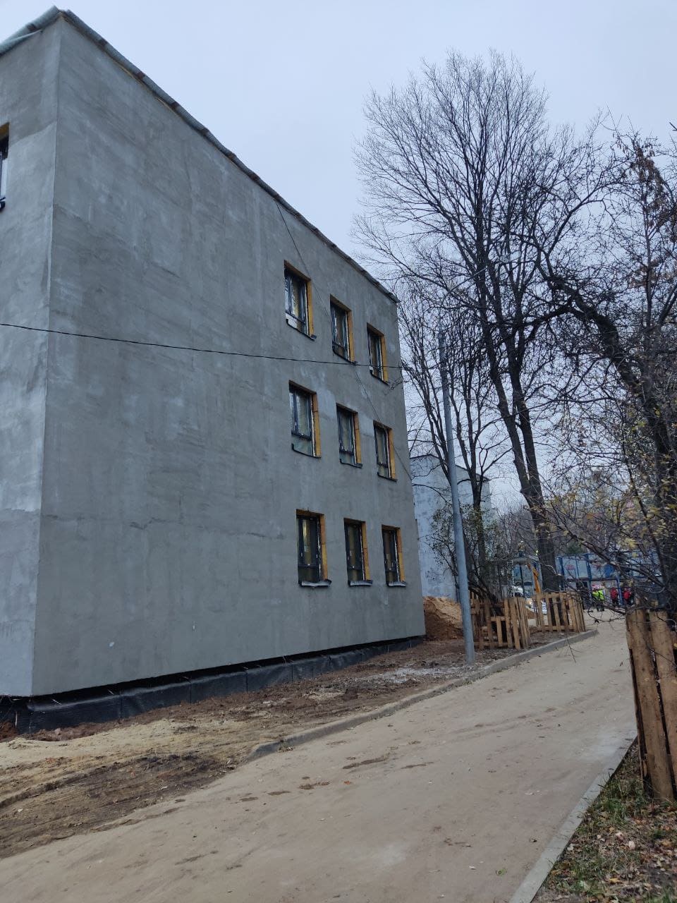 Смонтировать-окна
